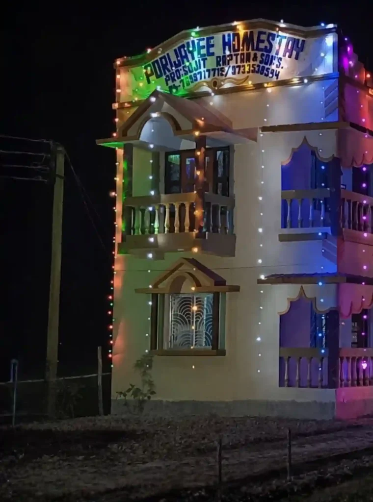 Porijayee-Homestay-Sundarban-Tour